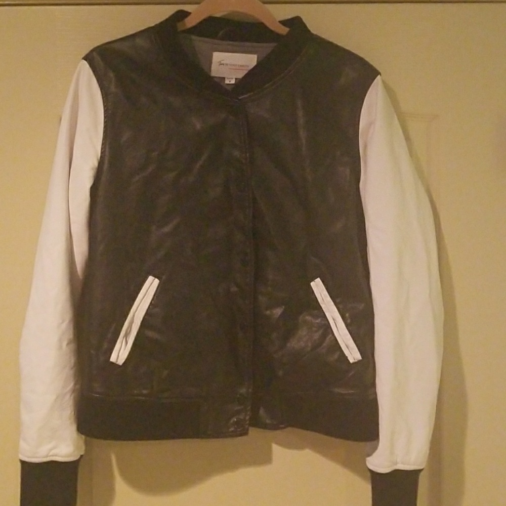 Vince Camuto Bomber Jacket